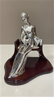 Scultura Floriddia Gioielli in Argento 4022 - 4022